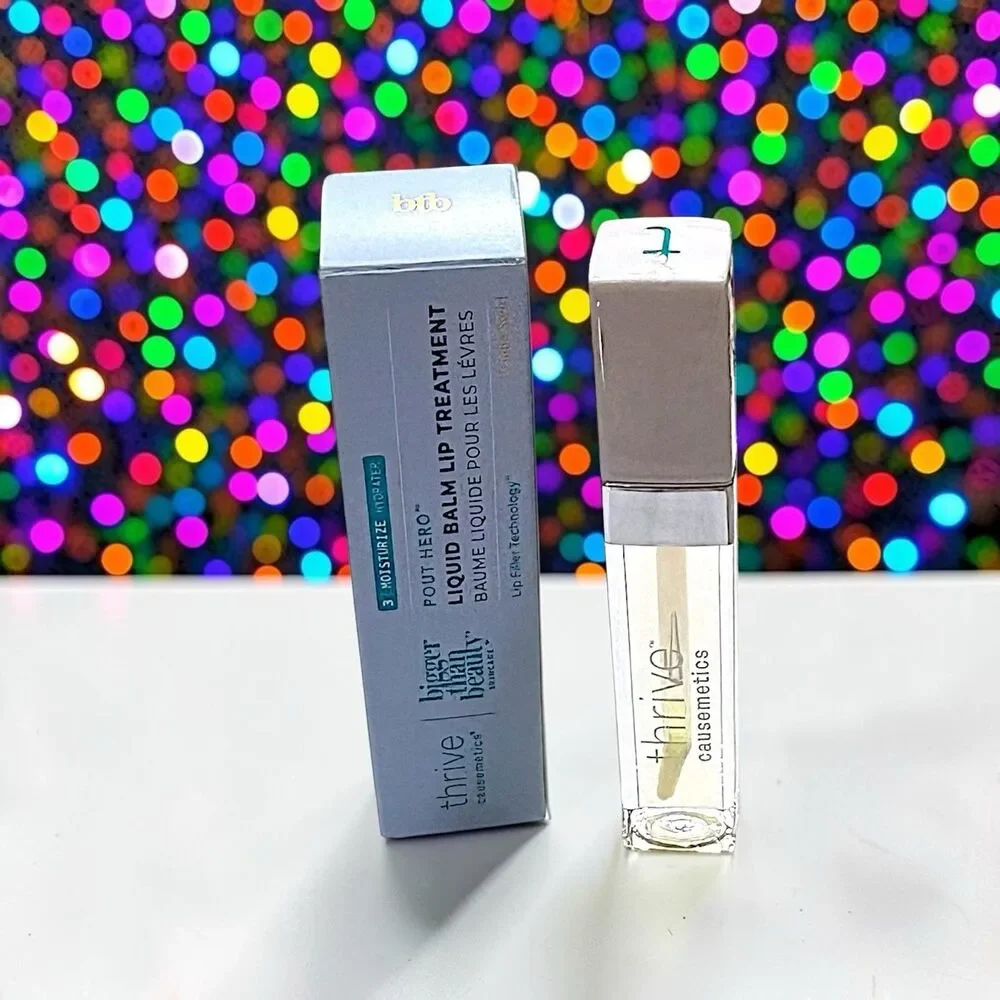 thrive causemetics nib thrive
